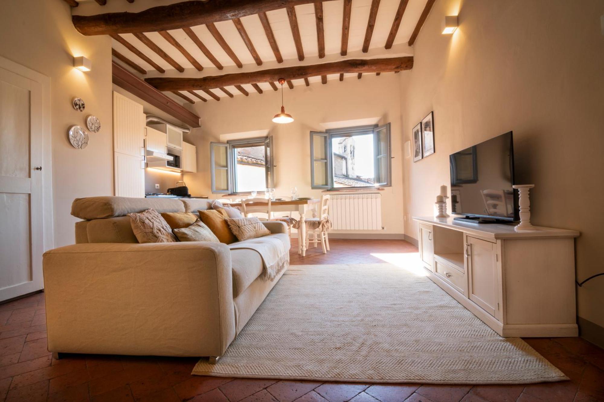 Ridolfo House Apartment Сан Миниато Екстериор снимка