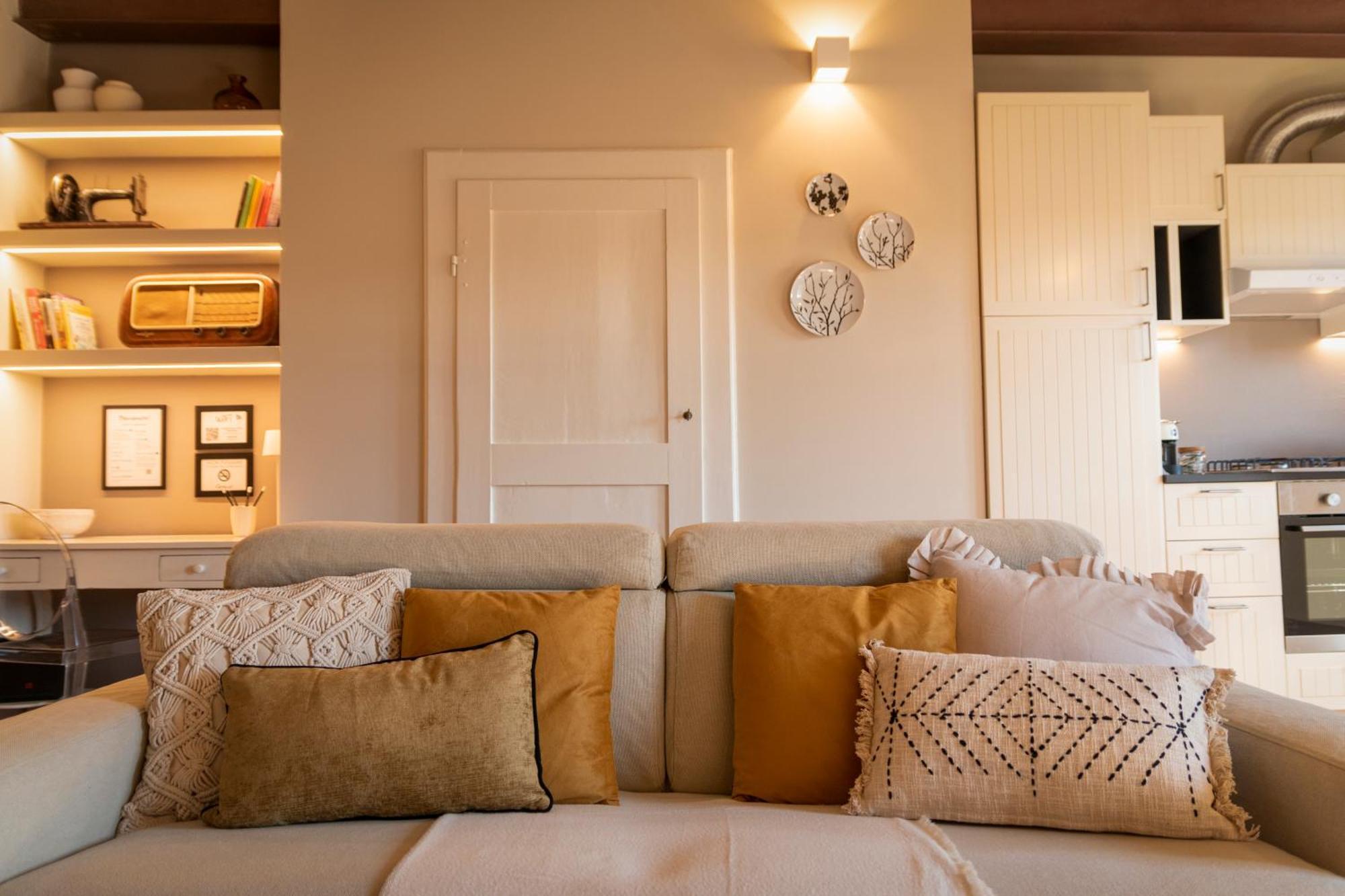 Ridolfo House Apartment Сан Миниато Екстериор снимка