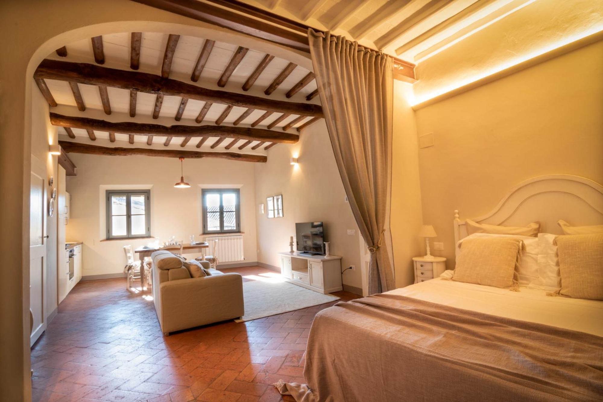 Ridolfo House Apartment Сан Миниато Екстериор снимка