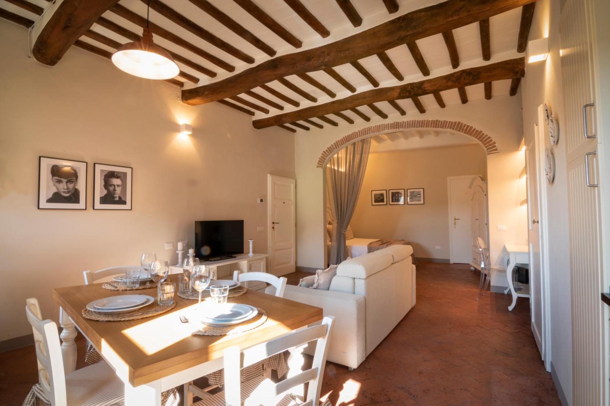 Ridolfo House Apartment Сан Миниато Екстериор снимка