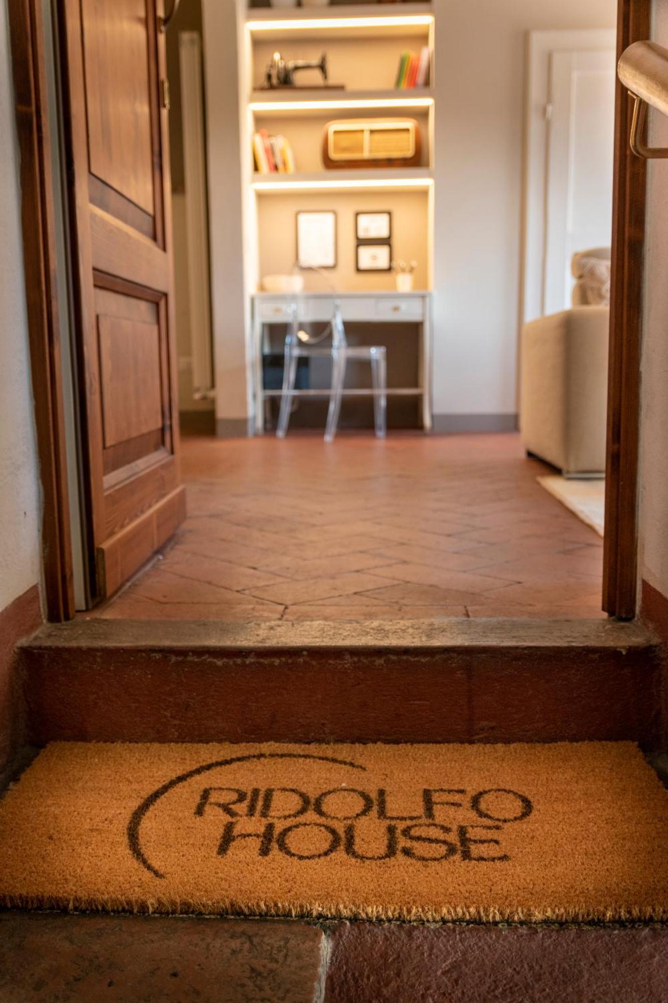 Ridolfo House Apartment Сан Миниато Екстериор снимка
